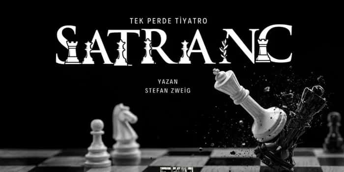 Satranç — Ankara Yeni Sahne etkinlik görseli