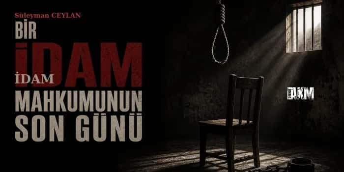 Bir İdam Mahkumunun Son Günü — Ankara Yeni Sahne etkinlik görseli