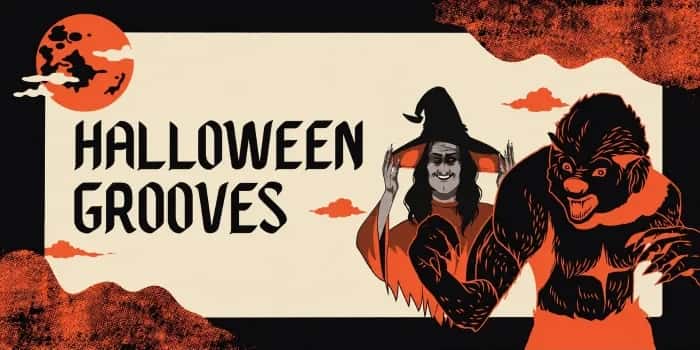 Halloween Grooves — IF Performance Hall (Tunus, Ankara) etkinlik görseli