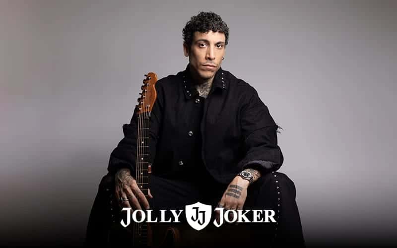 Can Bonomo — Jolly Joker Ankara etkinlik görseli
