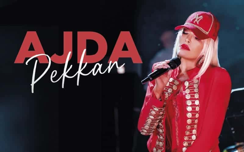 Ajda Pekkan — Oran Açıkhava Sahnesi, Ankara etkinlik görseli