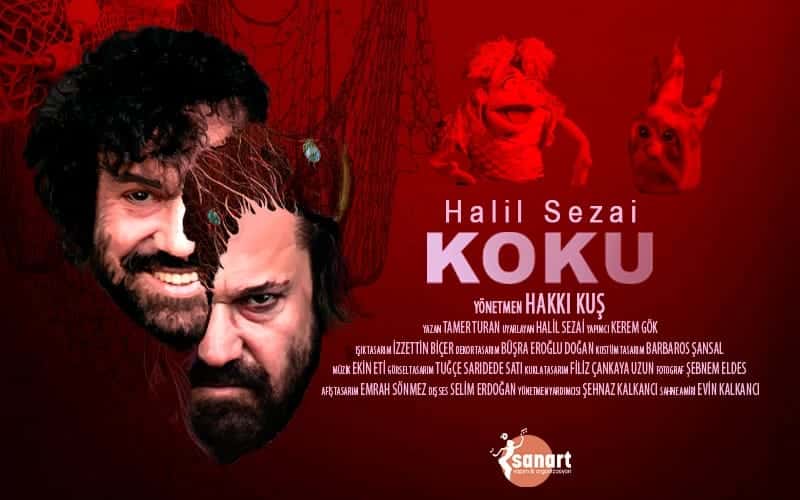 Koku — Trump Sahne, İstanbul etkinlik görseli