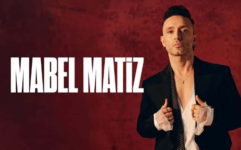 Mabel Matiz — CerModern, Ankara etkinlik görseli