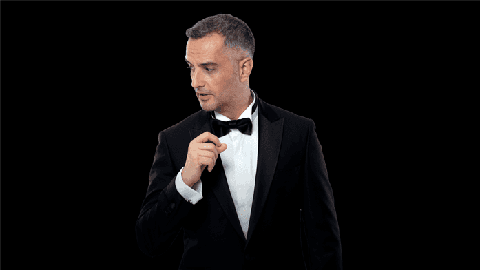 Date Night with Tuğrul Tülek — Zorlu PSM - touché by N Kolay - İstanbul etkinlik görseli