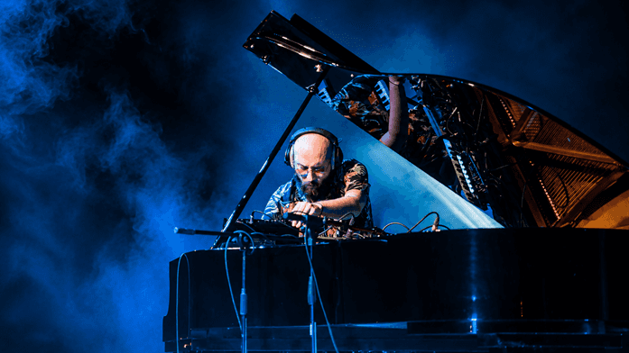 Çağrı Sertel Solo — Zorlu PSM - touché by N Kolay - İstanbul etkinlik görseli