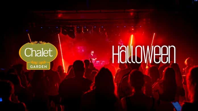 Hallowen — Swissôtel The Bosphorus - Chalet Garden, İstanbul etkinlik görseli
