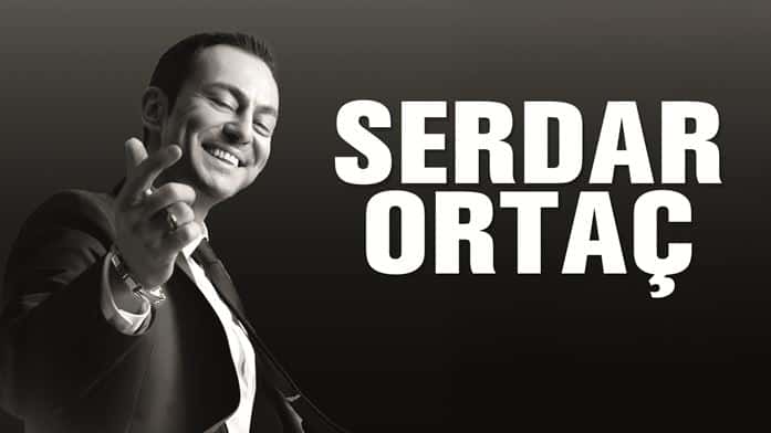 Serdar Ortaç — Ankara Oran Açık Hava Sahnesi etkinlik görseli