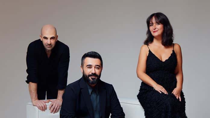 Beykoz Kundura’da Bir Akşamüstü Konser Serisi – Coşkun Karademir Trio – Folk’n’Jazz — Beykoz Kundura, İstanbul etkinlik görseli