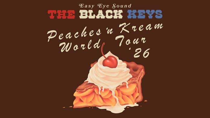 The Black Keys — KüçükÇiftlik Park, İstanbul etkinlik görseli