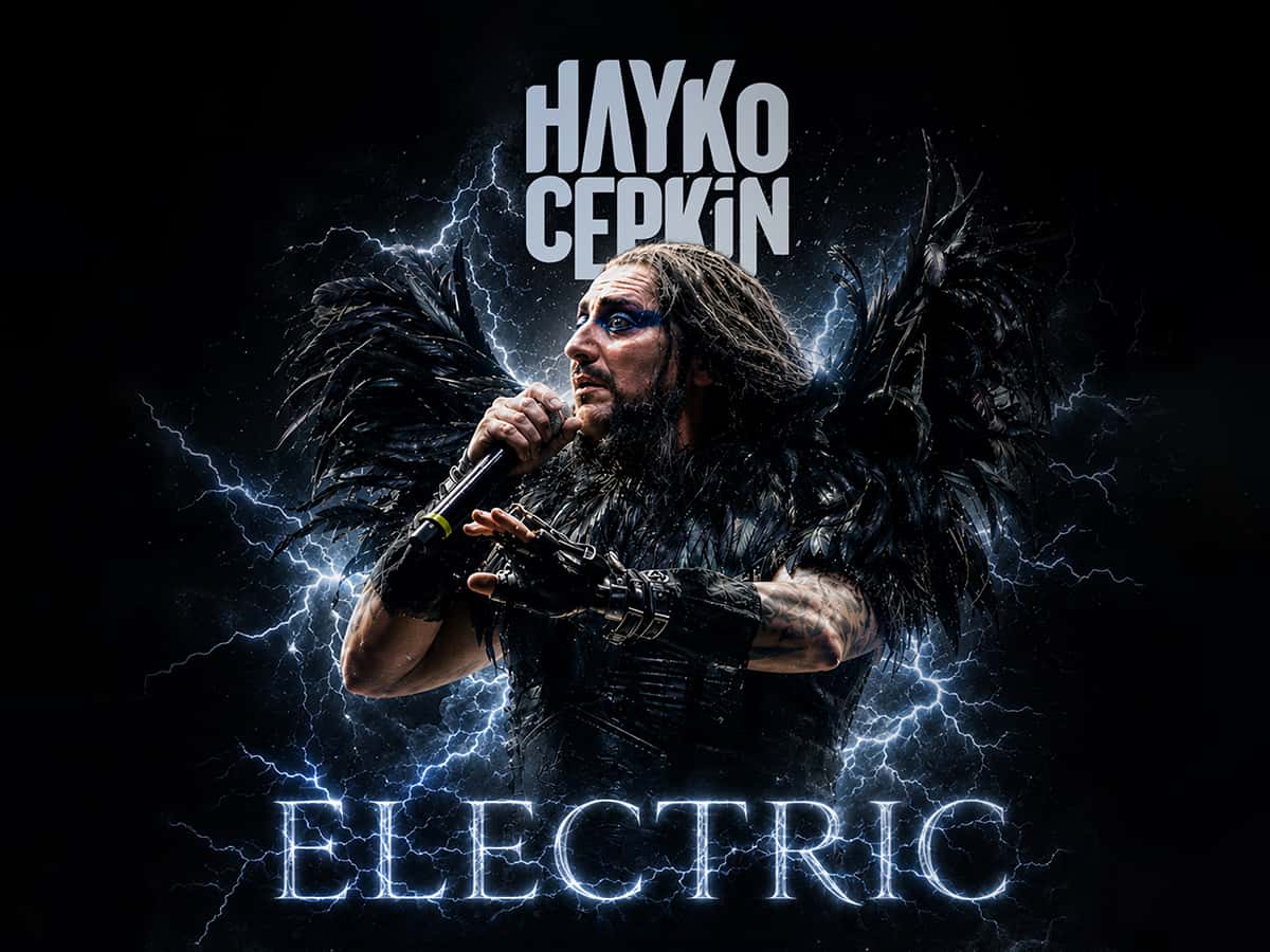 Hayko Cepkin — Antalya Bahçe etkinlik görseli