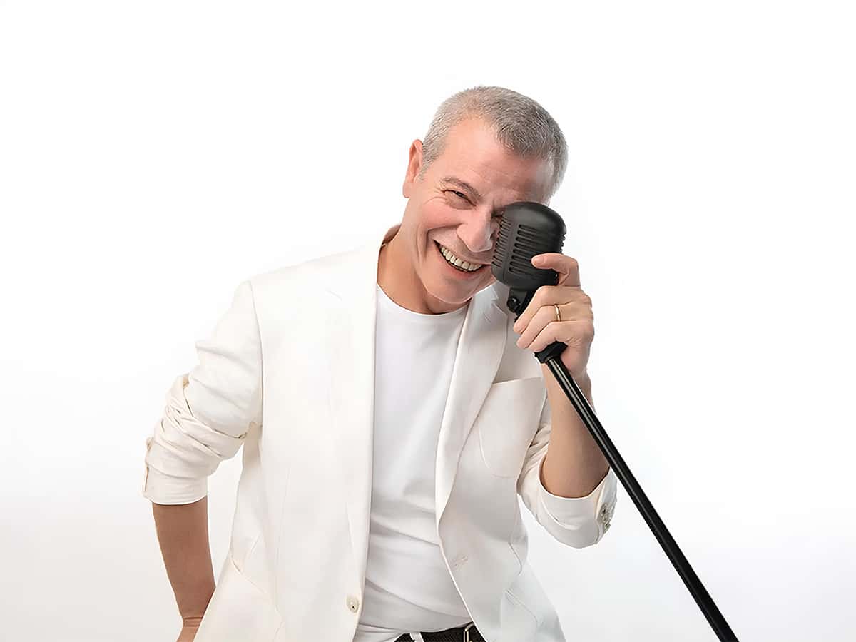 Levent Yüksel — Antalya Açıkhava etkinlik görseli
