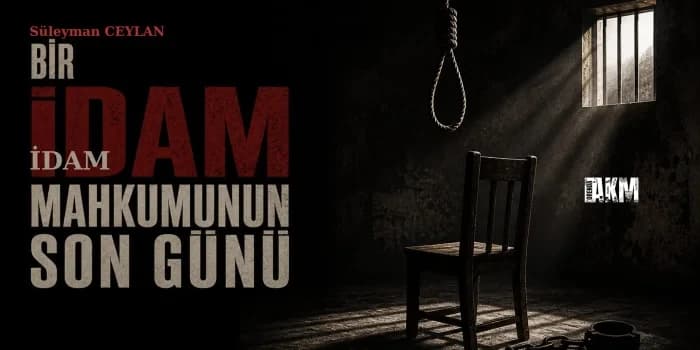 Bir İdam Mahkumunun Son Günü — Çukurambar Kültür Sanat Merkezi, Ankara etkinlik görseli