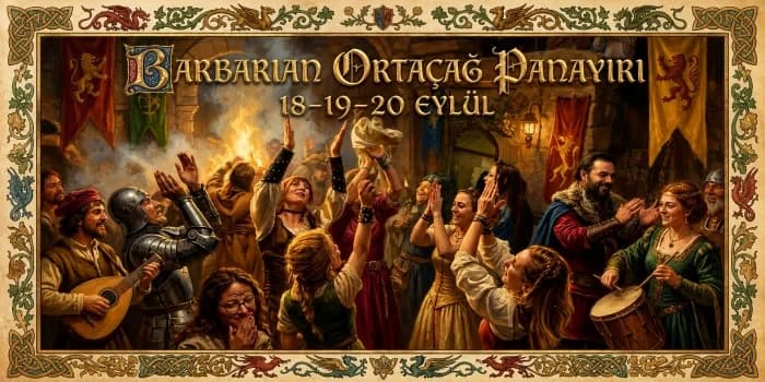 Barbarian Ortaçağ Panayırı — Barbarian Medieval Tavern (Ürgüp, Kapadokya), Nevşehir etkinlik görseli