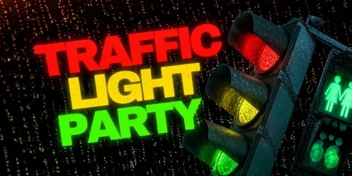Traffic Lights Party — IF Performance Hall (Tunus, Ankara) etkinlik görseli