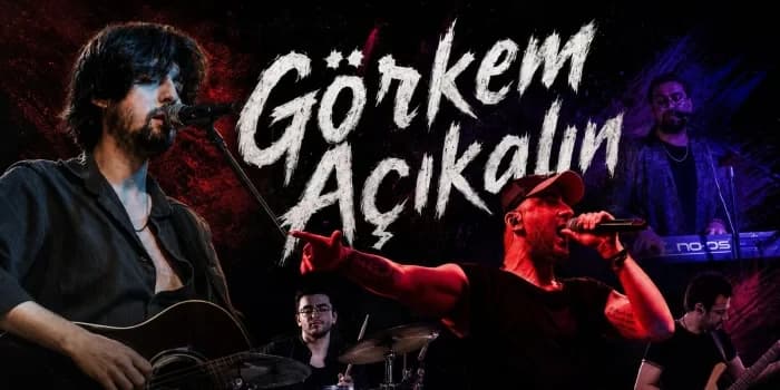 Yasin Topçu & Görkem Açıkalın — IF Performance Hall (Tunus, Ankara) etkinlik görseli