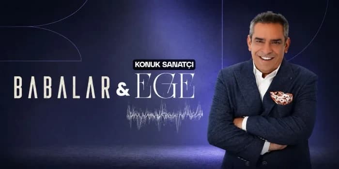 Babalar & Ege — Kocaeli Hayal Kahvesi etkinlik afişi