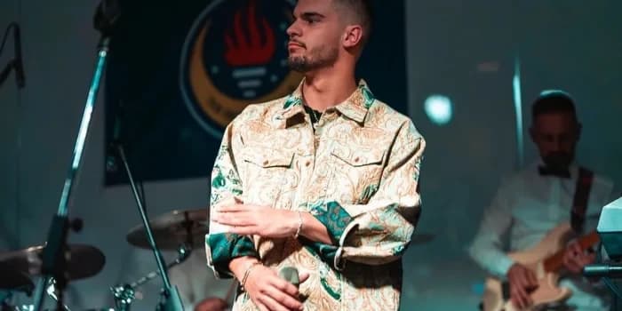 Emir Can Dayıoğlu — IF Performance Hall (Tunus, Ankara) etkinlik afişi