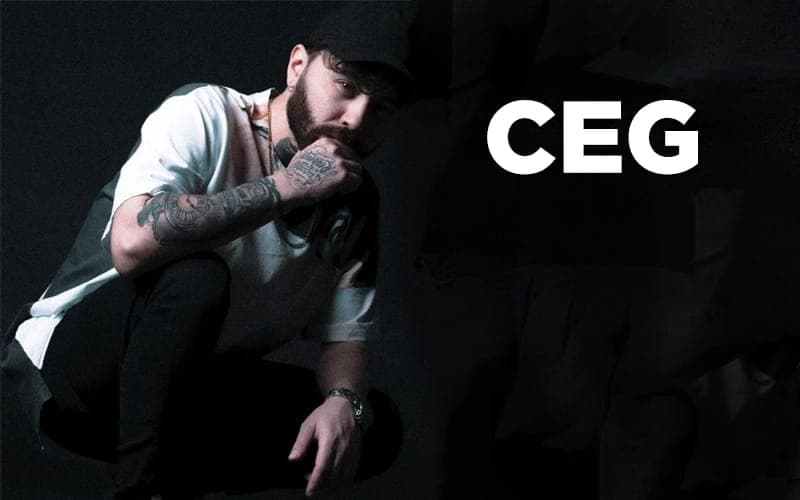 Ceg — Hayal Kahvesi Bahçeşehir, İstanbul etkinlik afişi