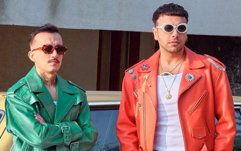Köfn — Jolly Joker Ankara etkinlik afişi