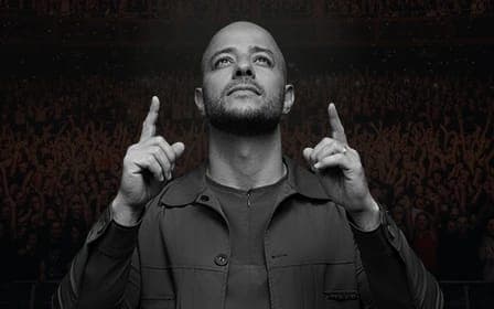 Maher Zain — Harbiye Cemil Topuzlu Açıkhava Tiyatrosu, İstanbul etkinlik afişi