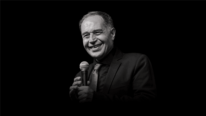 Unforgettables by Cemil – “The Falling leaves” — Zorlu PSM - touché by N Kolay - İstanbul etkinlik afişi