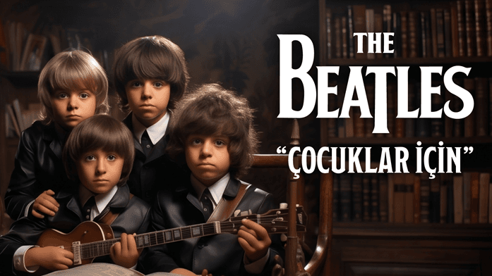 Çocuklar İçin Beatles — Zorlu PSM - 0 Studio - İstanbul etkinlik afişi