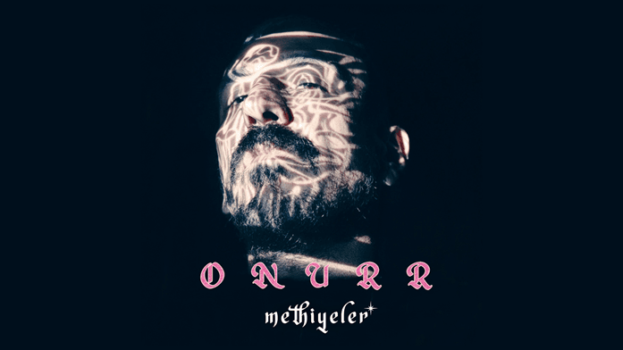 Onurr “Methiyeler” — Skaff PSM Alsancak etkinlik afişi