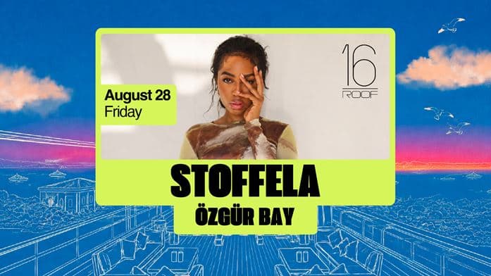 Bosphorus Series: Stoffela — Swissotel The Bosphorus - İstanbul etkinlik afişi