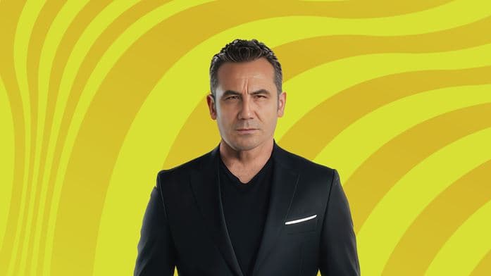 Ferhat Göçer – Aldırma Gönül — Zorlu PSM - Turkcell Platinum Sahnesi - İstanbul etkinlik afişi