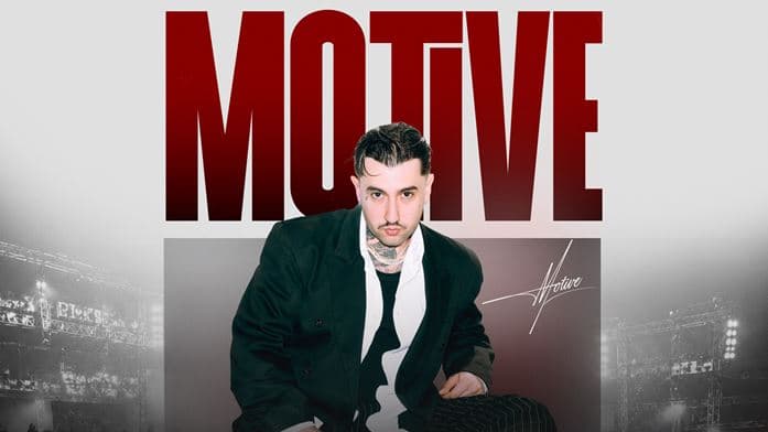 Motive — Bursa Kültürpark Açık Hava Tiyatrosu etkinlik görseli
