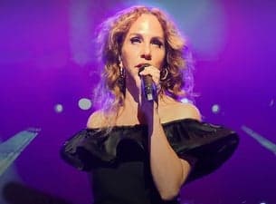 Sertab Erener — Harbiye Cemil Topuzlu Açıkhava Tiyatrosu, İstanbul etkinlik afişi