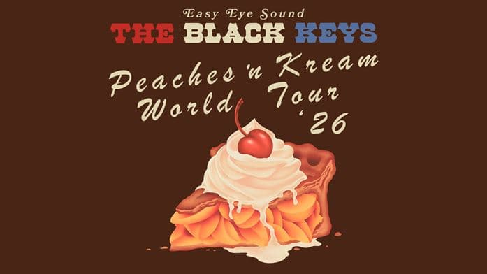 The Black Keys — KüçükÇiftlik Park, İstanbul etkinlik görseli