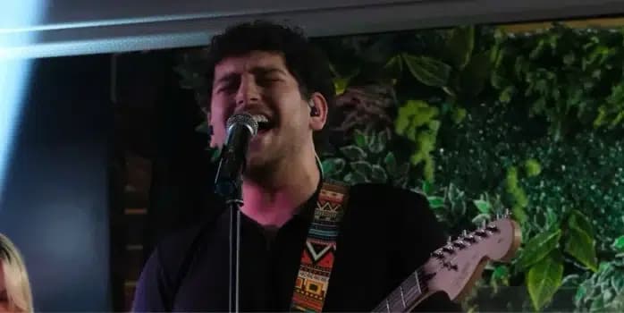 Mikail Turan — IF Performance Hall Ankara(Tunus) etkinlik afişi