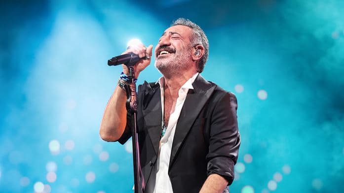 Hakan Altun — Kültürpark Açıkhava Tiyatrosu, İzmir etkinlik görseli