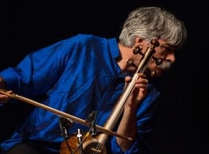 Kayhan Kalhor & Erdal Erzincan — Diyarbakır Sezai Karakoç Kültür ve Kongre Merkezi etkinlik görseli