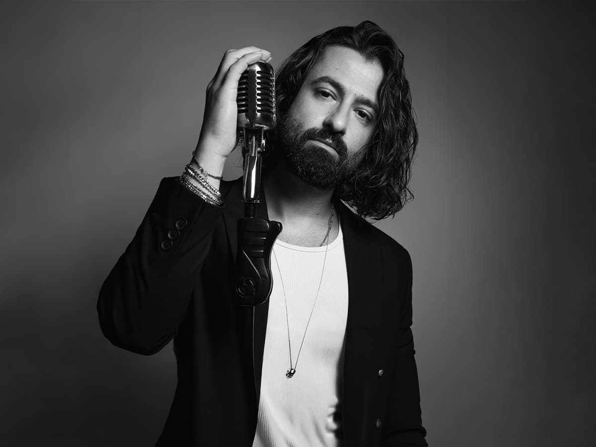Koray Avcı — Antalya Açıkhava etkinlik görseli