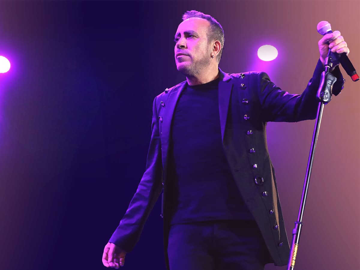Haluk Levent — Antalya Açıkhava etkinlik afişi