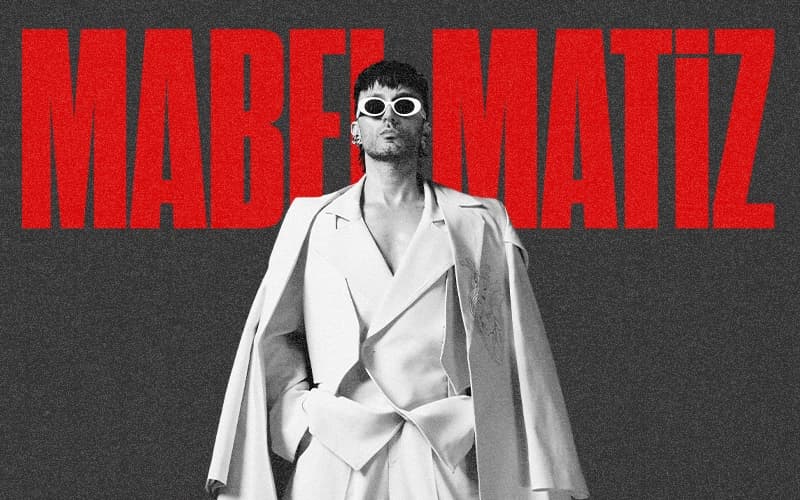Mabel Matiz — Bursa Kültürpark Açıkhava Tiyatrosu etkinlik görseli