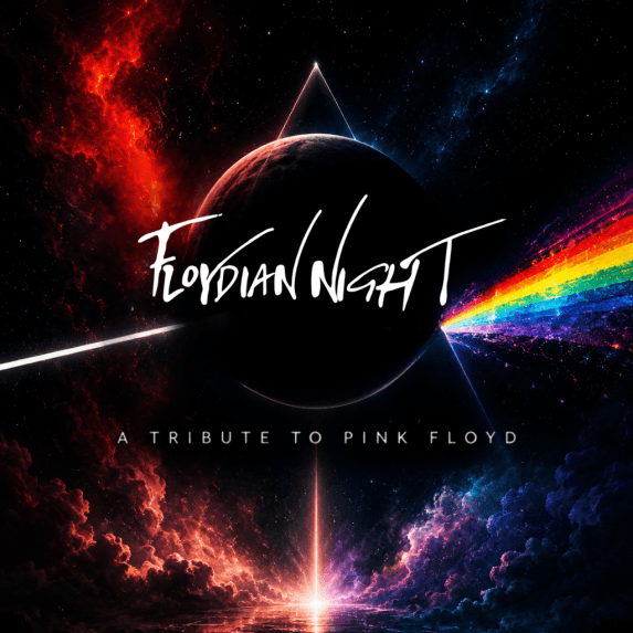 Floydian Night (A Tribute To Pink Floyd) — IF Performance Hall Tepe Prime, Ankara etkinlik afişi