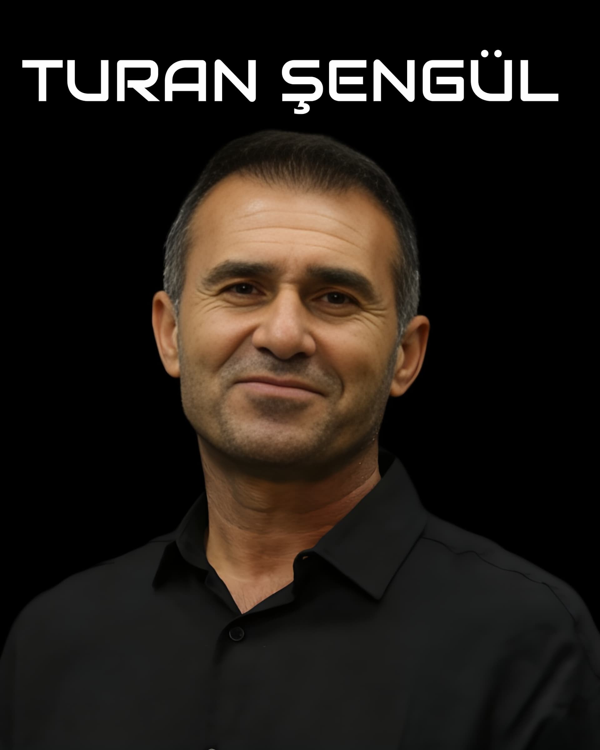 Turan Şengül Diyarbakır Konseri — Diyarbakır Sezai Karakoç Kültür ve Kongre Merkezi etkinlik görseli