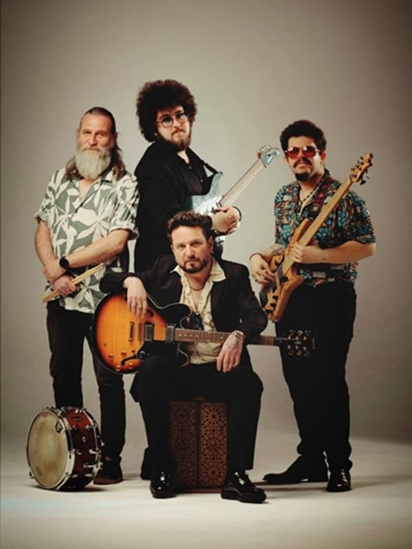 Emre Barut & Rock’n Besk — Tepe Prime Ankara etkinlik afişi