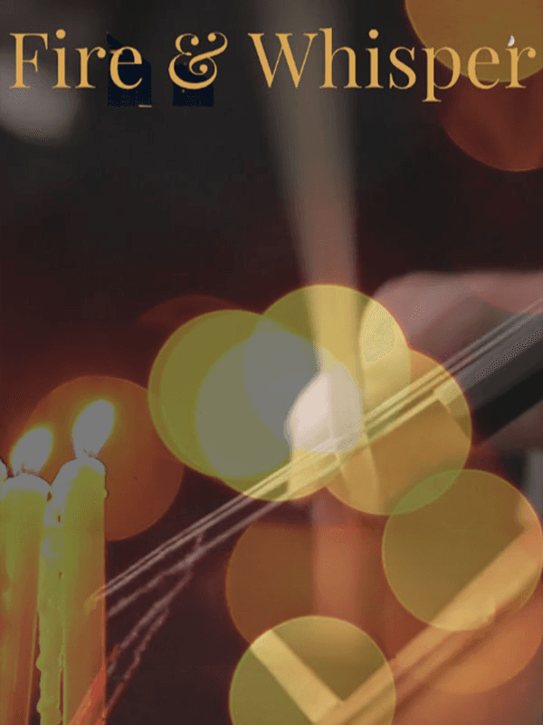 Fire & Whisper — ATO Congresium Kongre ve Sergi Merkezi, Ankara etkinlik görseli