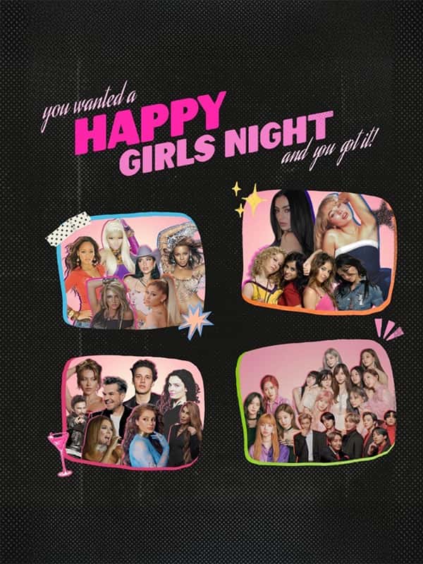 Happy Girls Night — Loop Kaş, Antalya etkinlik görseli