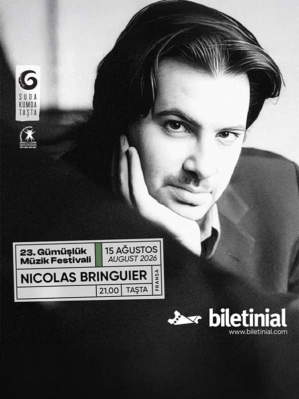Nicolas Bringuier — TAŞTA - Antik Taş Ocağı, Muğla etkinlik görseli