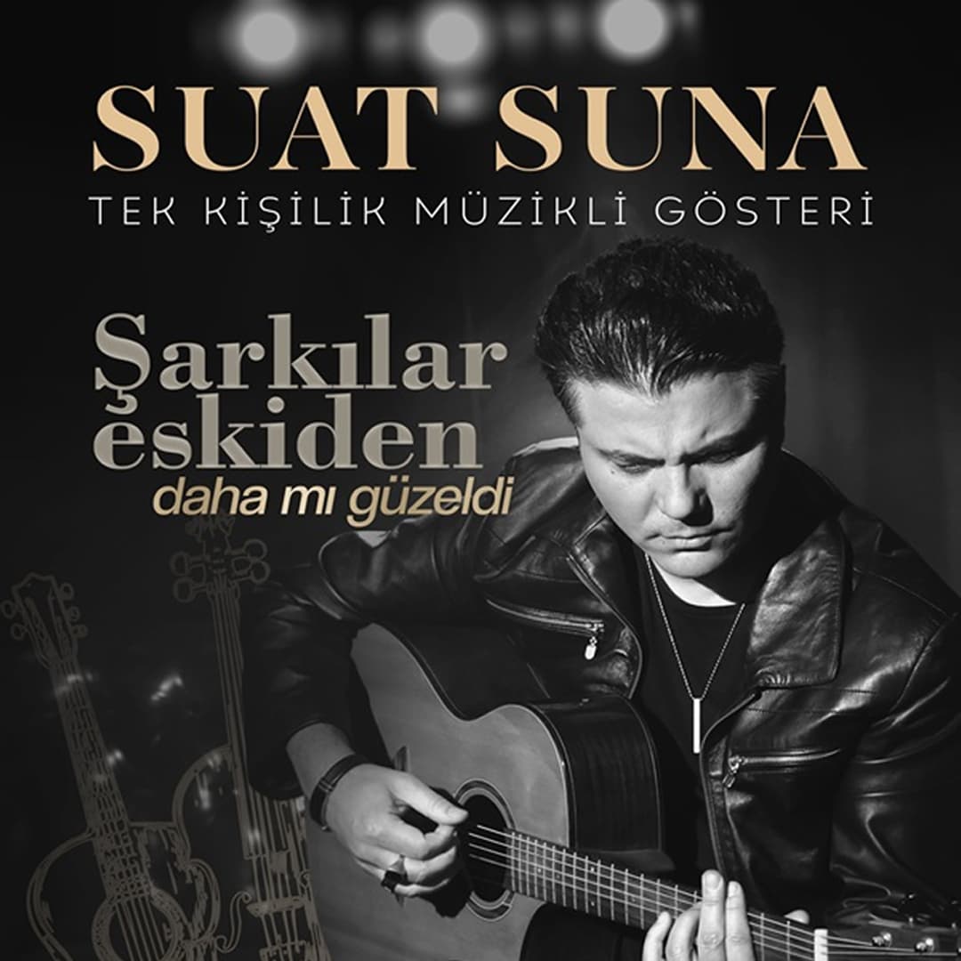 Şarkılar Eskiden Daha mı Güzeldi — Mersin Yenişehir Atatürk Kültür Merkezi etkinlik görseli