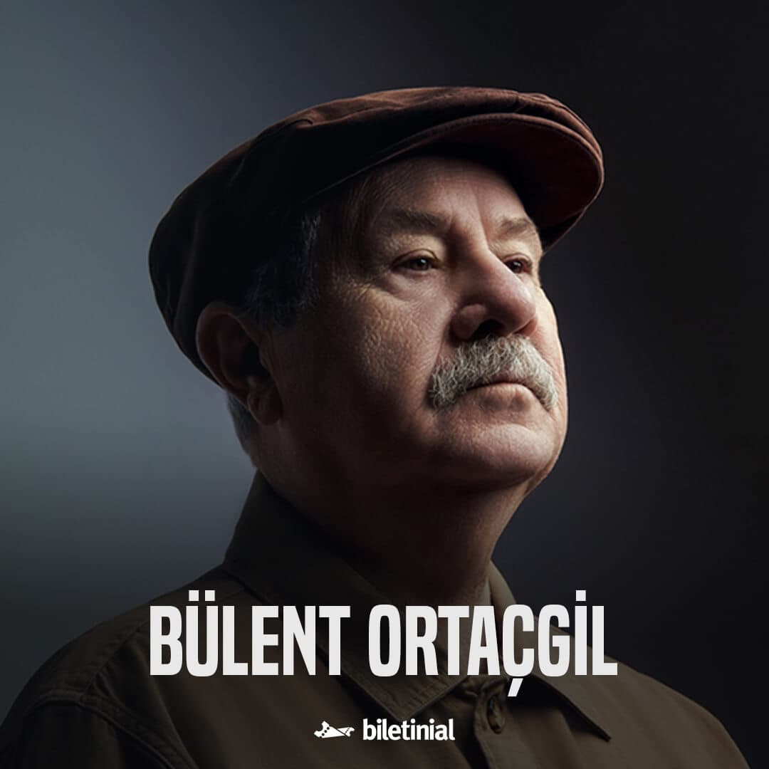 Bülent Ortaçgil — Kozluyalı, Çanakkale etkinlik görseli