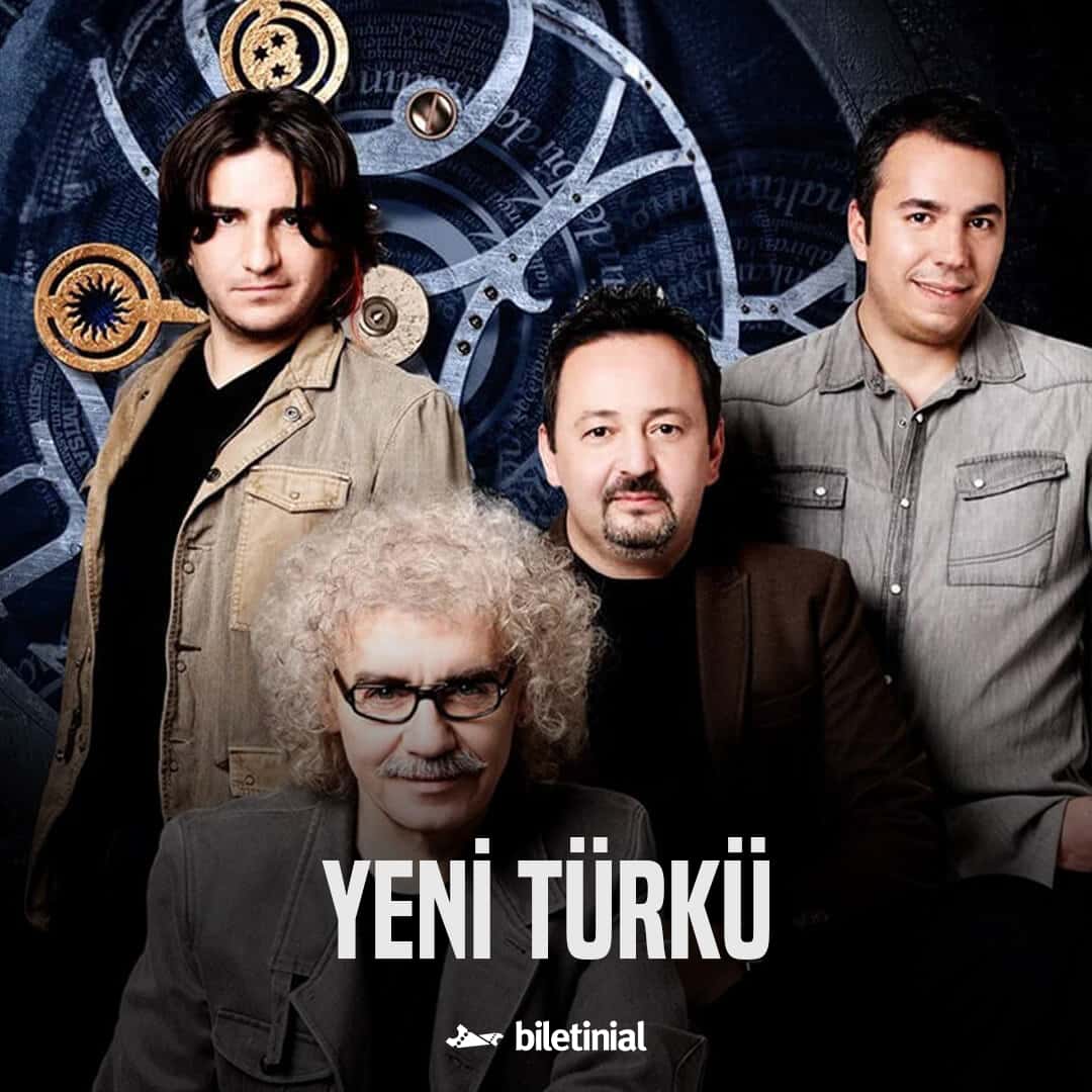 Yeni Türkü Konseri — Urladam, İzmir etkinlik görseli