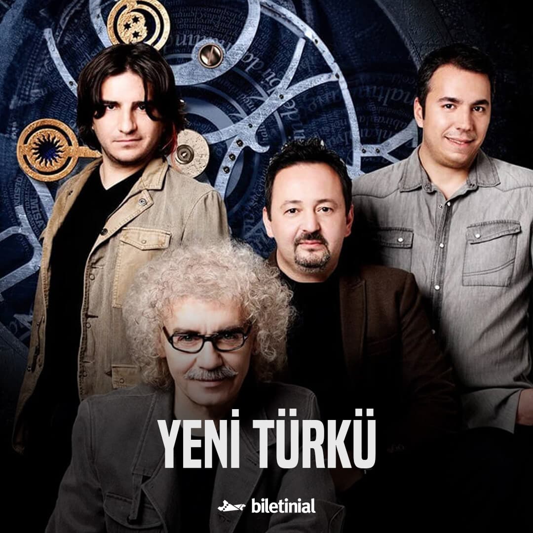 Yeni Türkü Konseri — Urladam, İzmir etkinlik görseli