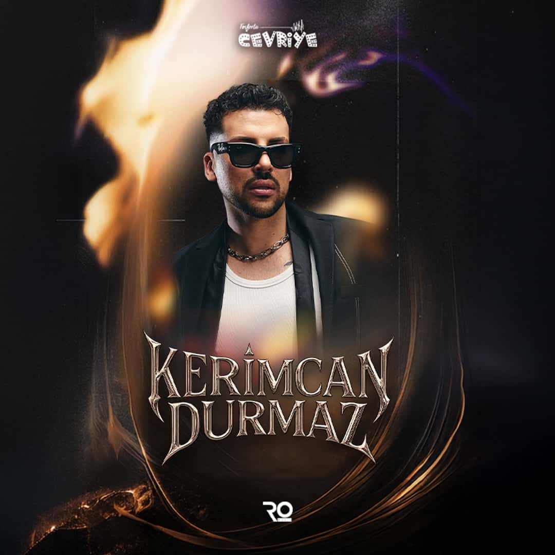 Kerimcan Durmaz — Marmaris Amfi Tiyatro, Muğla etkinlik görseli
