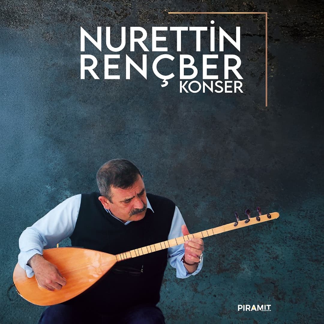Nurettin Rençber Konseri — Sancaktepe Sahnesi, İstanbul etkinlik afişi